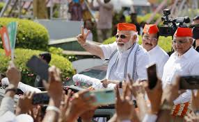 लोकसभा चुनाव इंडिया में हो रहे है लेकिन अगर राजनैतिक चश्मे से देखा जाएं तो कांग्रेसी नेता राहुल गाँधी