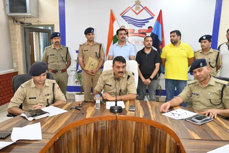 जेल का याराना और घर के भेदी की साजिश ऐसे पुलिस ने किया खुलासा