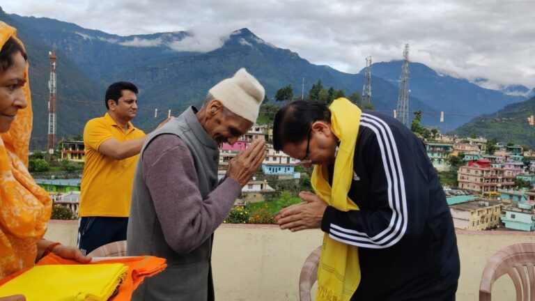 जीरो टॉलरेंस जैल जाते अफसर बेदाग छवि से चमक रही धामी सरकार