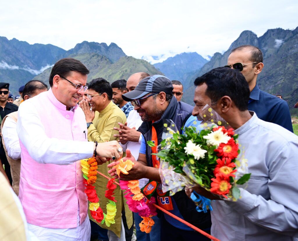 बद्रीनाथ उपचुनाव धामी चक्रव्यूह में विपक्ष 3 IMG 20240707 WA0008