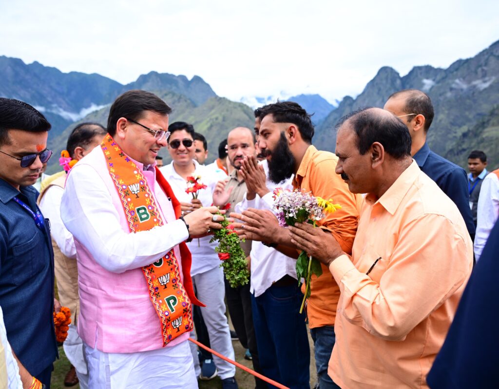 बद्रीनाथ उपचुनाव धामी चक्रव्यूह में विपक्ष 2 IMG 20240707 WA0010