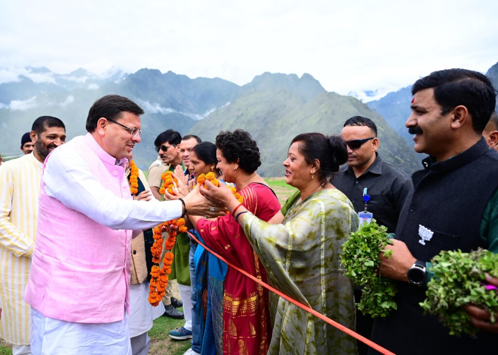 बद्रीनाथ उपचुनाव धामी चक्रव्यूह में विपक्ष 4 IMG 20240707 WA0016