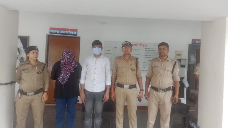 स्पा में एक्स्ट्र सर्विस पर छापा दून पुलिस का बड़ा खुलासा