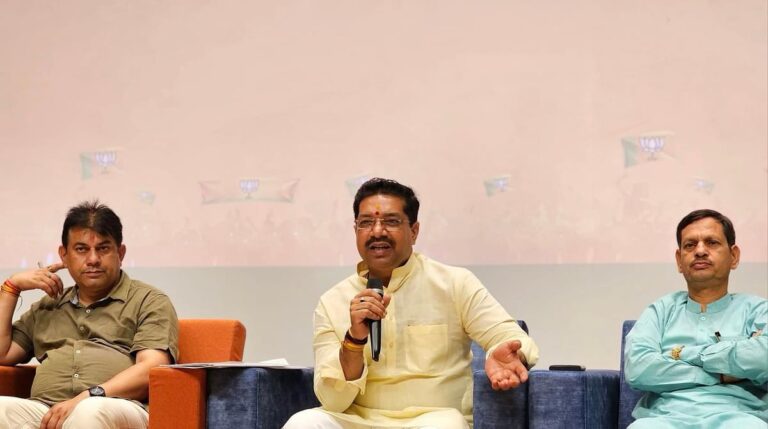 बीजेपी कार्यसमिति 15 जुलाई  जिम्मेदारियां तय
