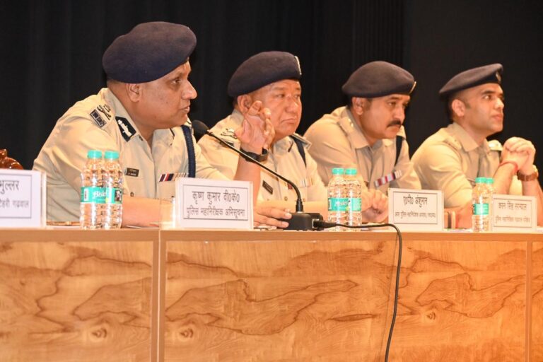 कावड़ यात्रा 2024 अलर्ट मोड में पुलिस