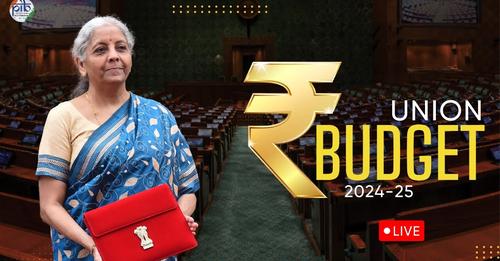 Union Budget 2024 वित्त मंत्री ने पेश किया बजट प्रधानमंत्री नरेंद्र मोदी के थर्ड टर्म का पहला बजट मंगलवार को सदन में पेश किया गया बजट