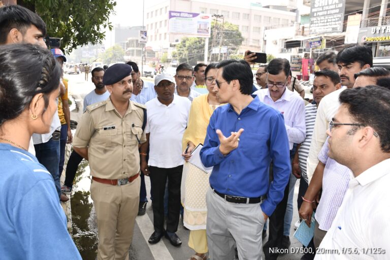 हल्द्वानी ट्रैफिक प्लान रविवार