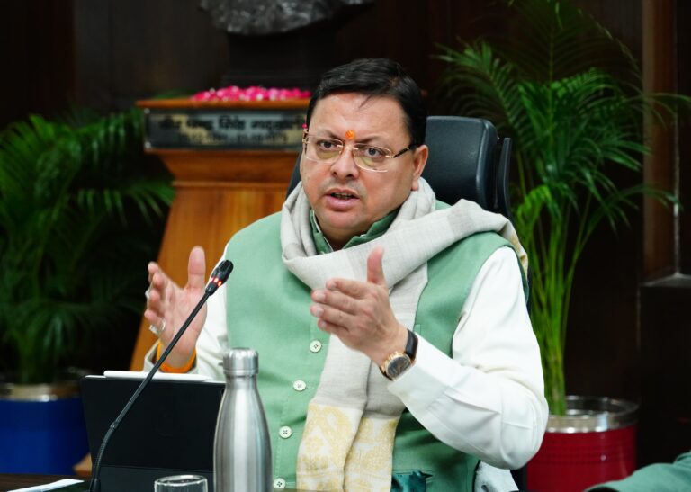 समान नागरिक संहिता यूसीसी जनवरी में लागू होगा: सीएम