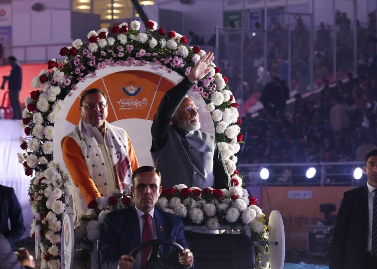 यूसीसी, शीतकालीन यात्रा व प्लास्टिक मुक्त अभियान पर  उत्तराखंड को बड़ी शाबासी