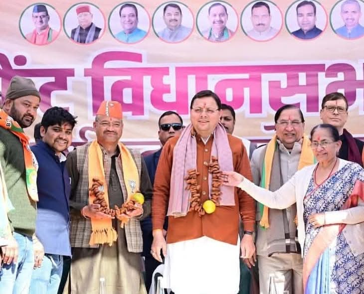 सियासत की पिच पर छोटी सरकार चक्रव्यूह में कई प्रत्याशी 1 IMG 20250114 WA0011