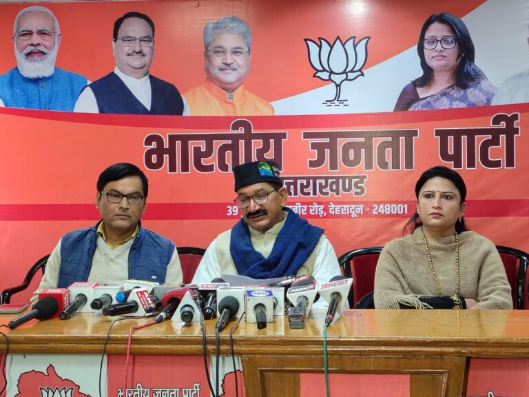 यूसीसी देव भूमि वासियों के लिए गौरवशाली क्षण: किशोर