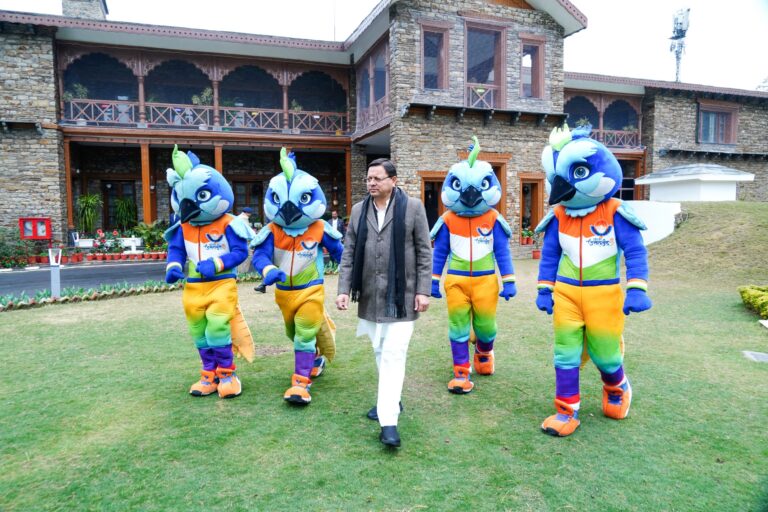 राष्ट्रीय खेलों पर देश ने सुनी पीएम के ‘मन की बात’