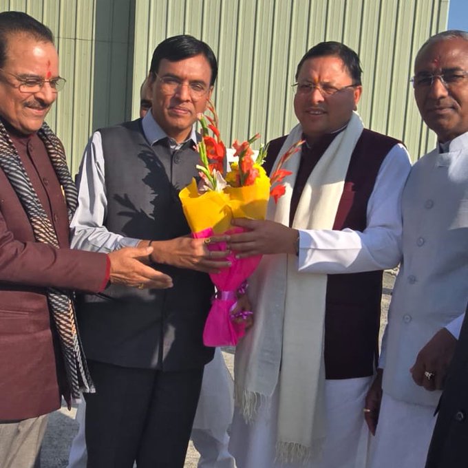 आने वाले राष्ट्रीय खेलों के लिए लंबी लकीर खींच गया उत्तराखंड 1 GjveNrQacAEoKTC