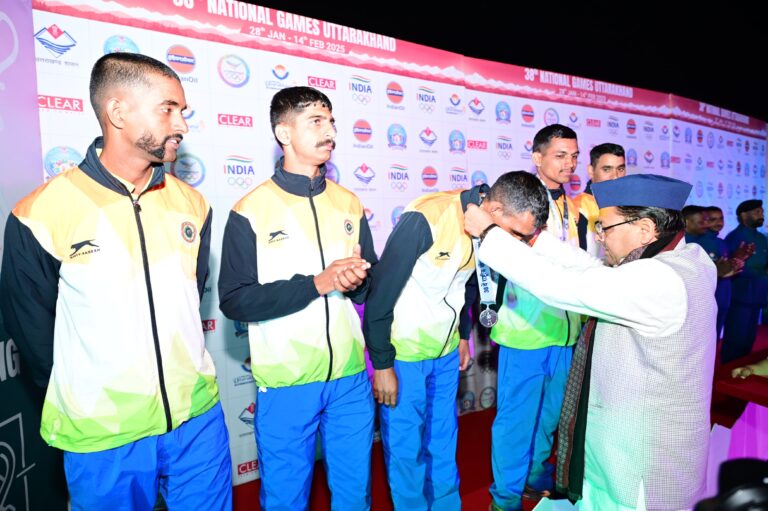 टनकपुर को एक बड़े राफ्टिंग के हब के रूप में विकसित किया जाएगा मुख्यमंत्री धामी