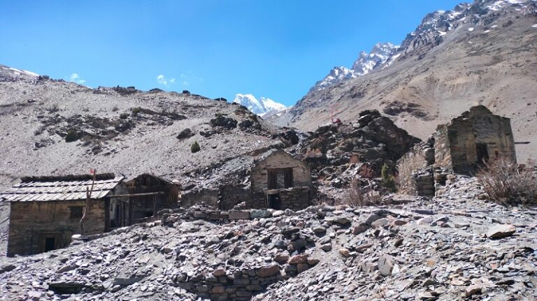 पर्यटन के रूप में उभरेगा जादुंग गांव