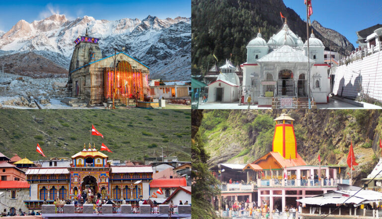 केदारनाथ और बदरीनाथ धाम के कपाट खुलने की तिथि घोषित, हेली सेवा के किराये में बढ़ोतरी