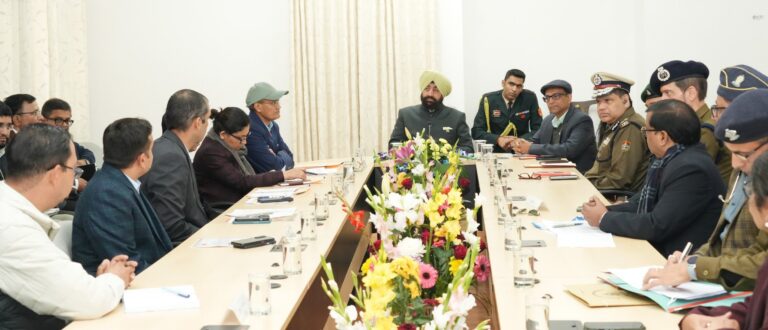 राजभवन होगा फूलों से गुलजार, तीन दिवसीय बसंतोत्सव 7 मार्च से