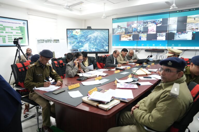 वनों को आग से बचाने के लिए शीतलाखेत मॉडल आदर्शः मुख्यमंत्री