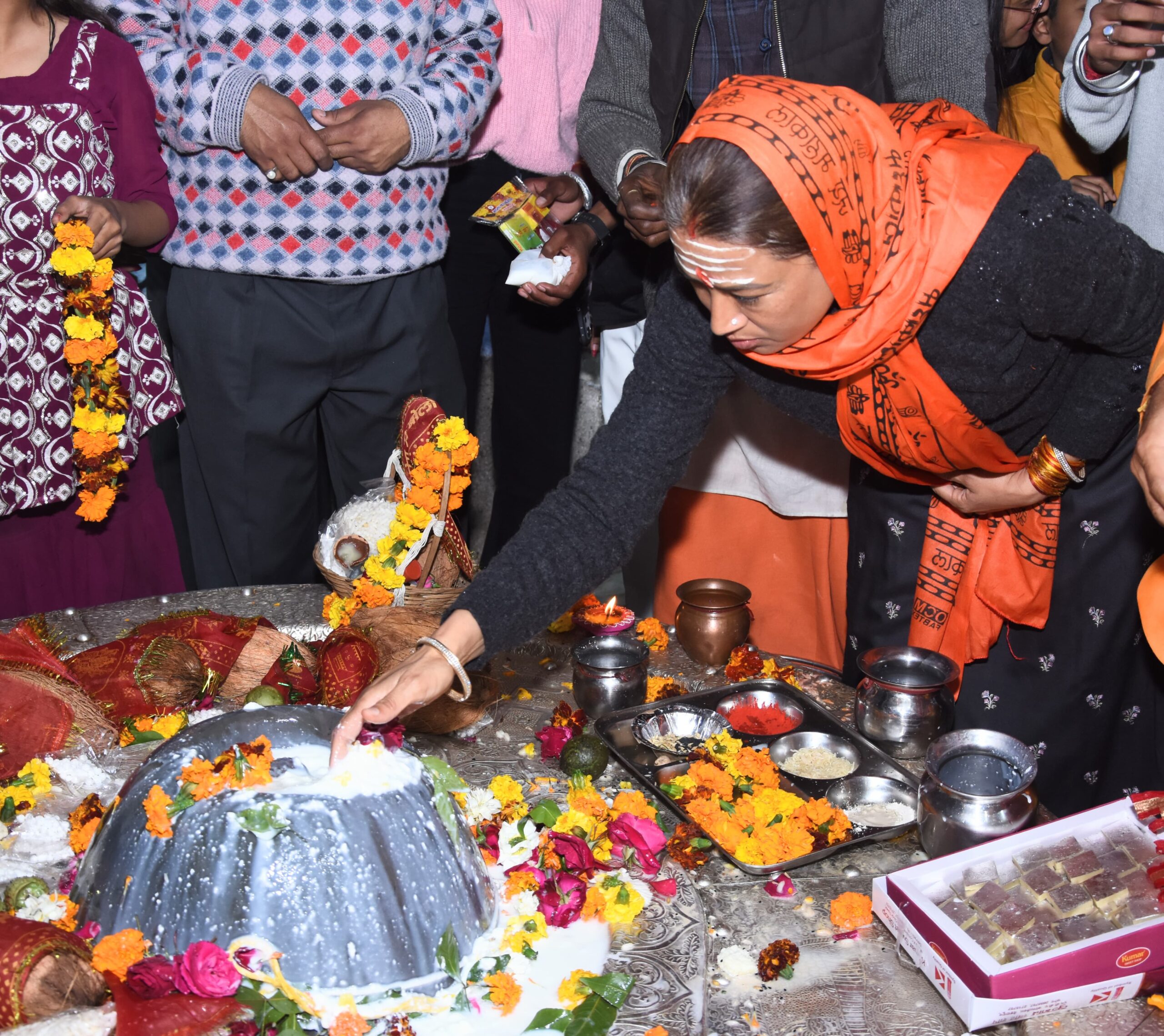 सफल आयोजन पर किया टपकेश्वर महादेव और मां गंगा का पूजन 1 WhatsApp Image 2025 02 15 at 7.15.59 PM scaled