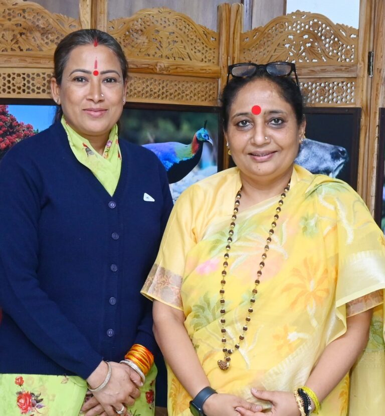 समग्र विकास का नमो बजट: रेखा आर्या