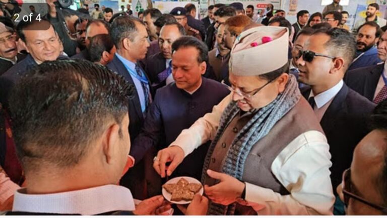 पंतनगर विवि: देश के किसानों को समृद्ध बनाने का प्रयास