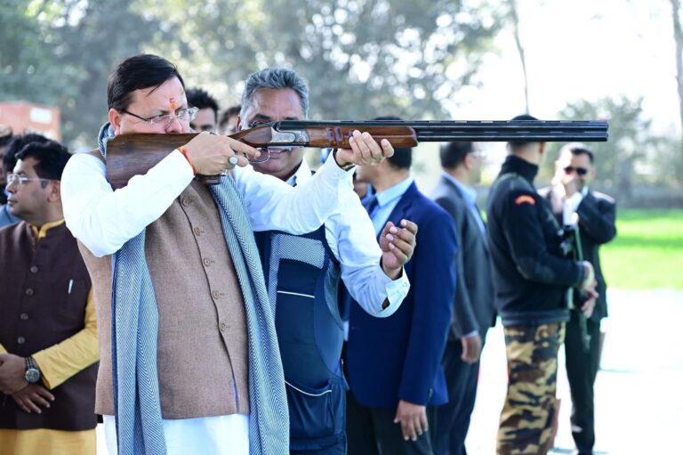 38 नेशनल गेम्स का समापन स्वर्ण विजेताओं से सजेगी स्क्रीन बॉलीवुड सिंगर सुखविंदर, कुमाऊनी अभिनेत्री श्वेता महारा और दिगारी ग्रुप होंगे खास
