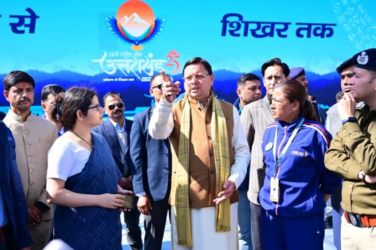 चुनौतियों को मात देकर खेल शक्ति बनकर उभरा उत्तराखंड