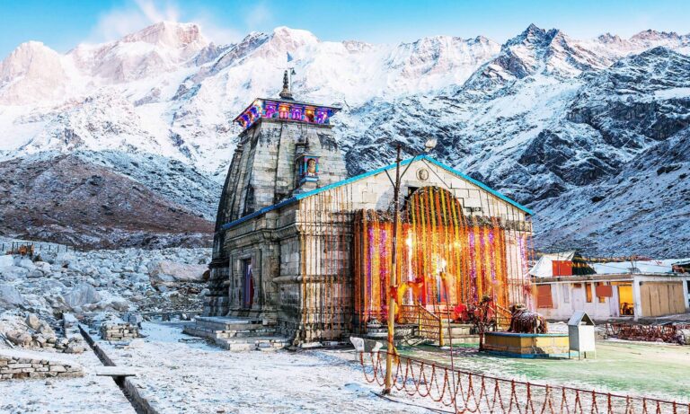 दो मई को खुलेंगे केदारनाथ धाम के कपाट