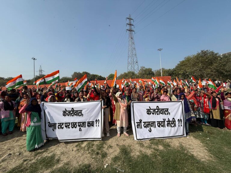 स्वाति मालीवाल ने केजरीवाल पर लगाया गंभीर आरोप, यमुना नदी के पानी को लेकर उठाया सवाल