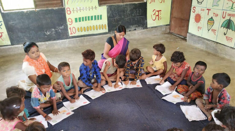 राज्य के सभी आंगनबाड़ी केंद्र अप्रैल-मई से होंगे हाईटेक