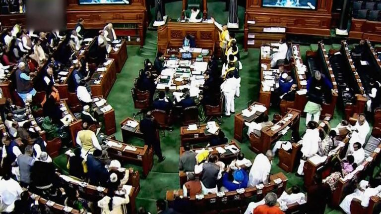 लोकसभा के बजट सत्र में राहुल गांधी की ये है मांग