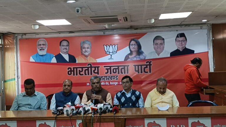 भाजपा प्रदेश अध्यक्ष ने पाकिस्तान से हिंदुओं के हो रहे पलायन और उन्हें शरण देने का मुद्दा सदन में उठाया