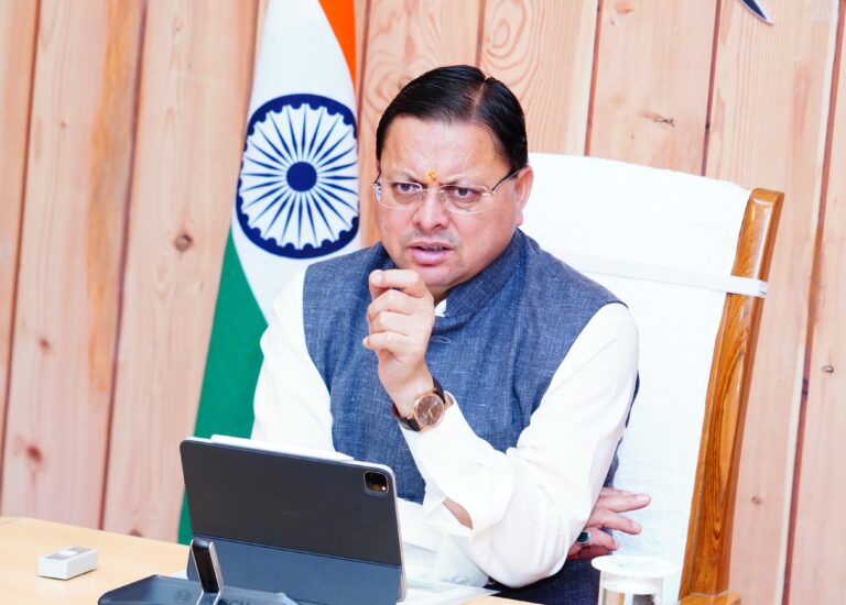 भ्रष्टाचार के खिलाफ धामी सरकार की जीरो टॉलरेंस की नीति सफल, कांग्रेस के आरोप निराधार