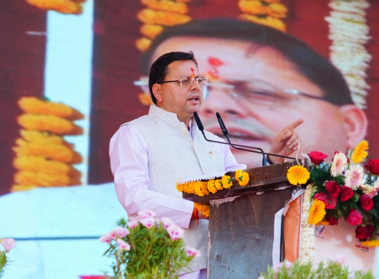 मुख्यमंत्री ने दी प्रदेशवासियों को नव संवत्सर तथा चैत्र नवरात्रि की शुभकामनाएं