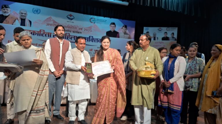 आत्मनिर्भर दीदी की मिसाल हैं सीएम योगी की बड़ी बहन