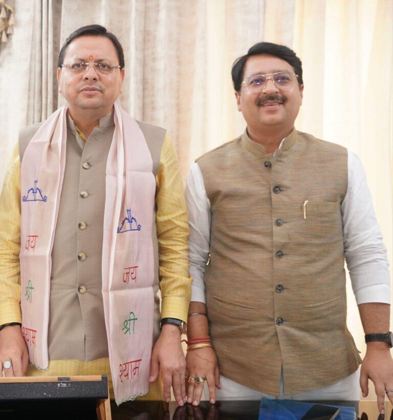 पुष्कर सिंह धामी की गूंजती हूटिंग और गदरपुर की सियासत में बदलाव