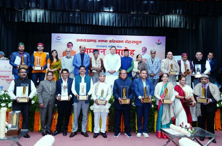 शहादत भरा अपना इतिहास जानना बहुत जरूरी: कथाकार सुभाष पंत