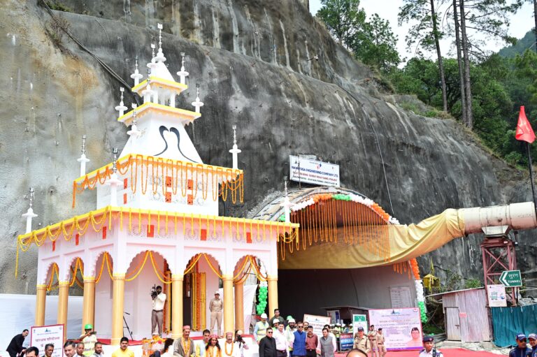 सिलक्यारा टनल कहलाएगी बाबा बौखनाग