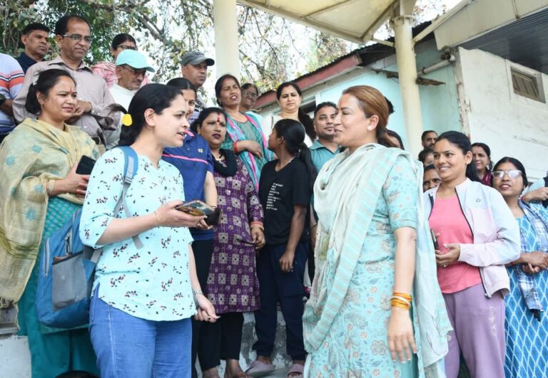 खिलाड़ी पर बचपन से इन्वेस्ट करने से मिलेंगे स्टार : रेखा आर्या