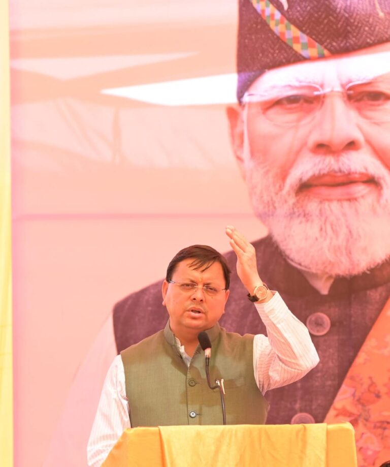 मुख्यमंत्री ने 1127.52 लाख की धनराशि से सहायक ऑटोमेटेड ड्राइविंग टेस्ट ट्रैक का किया लोकार्पण