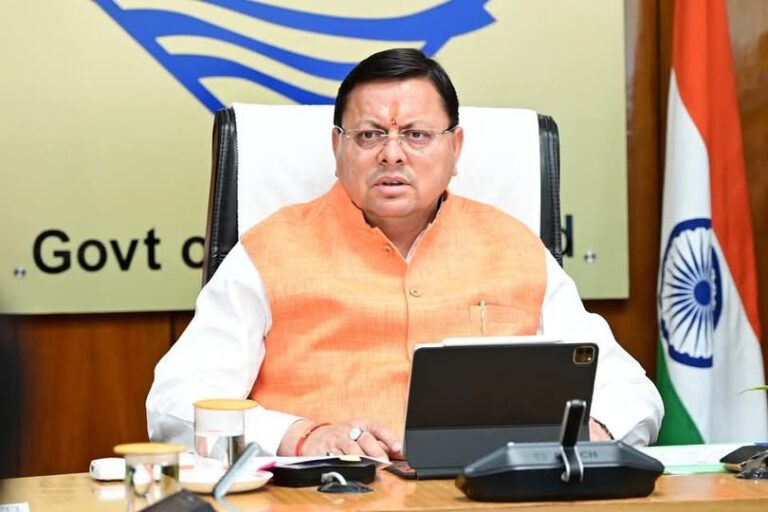 पुष्कर सरकार में मिले दायित्व बीस नेताओं की पहली लिस्ट जारी