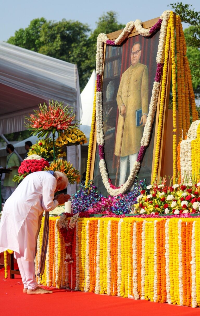 प्रधानमंत्री नरेंद्र मोदी बोले- वक्फ कानून ठीक होता तो मुसलमान पंक्चर नहीं बनाते