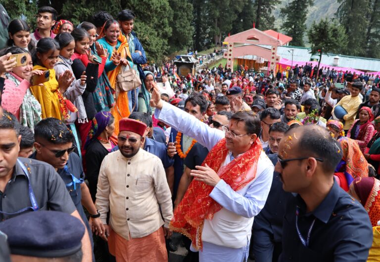अंकिता को मिला इंसाफ धामी सरकार पर बड़ा विश्वास