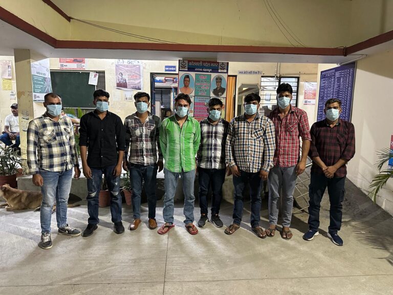 पुष्कर सरकार” की सख्ती से नकल माफिया पर करारा प्रहार, नवोदय परीक्षा में 17 गिरफ्तार