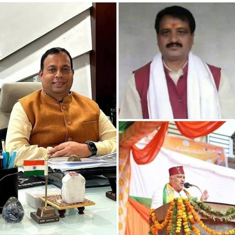 हेमंत द्विवेदी बने श्री बदरीनाथ-केदारनाथ मंदिर समिति के नए अध्यक्ष
