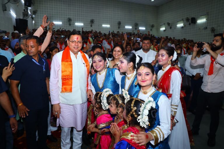 जीरो टॉलरेंस पुष्कर सरकार का कड़ा फैसला बड़े-बड़े मगरमच्छो पर नज़र