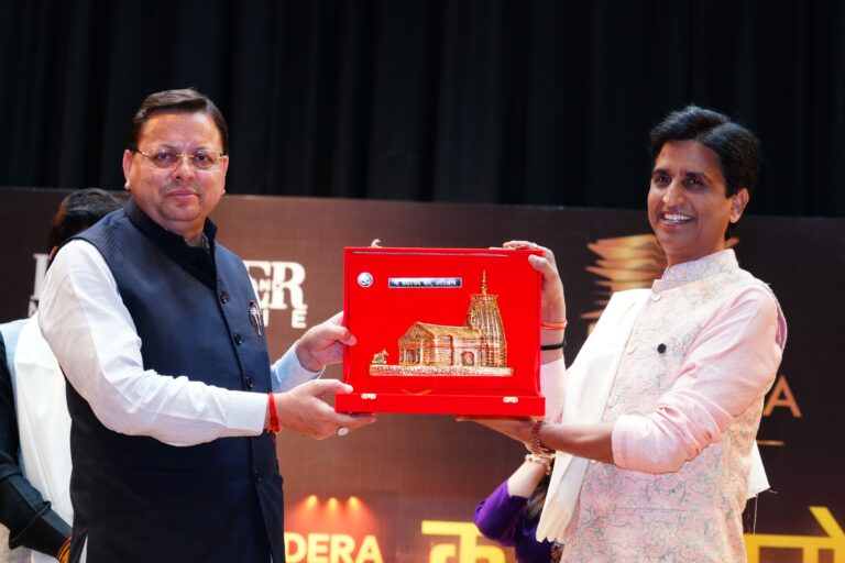 साहित्य और संस्कृति के संरक्षण को लेकर प्रतिबद्ध है राज्य सरकार: मुख्यमंत्री पुष्कर सिंह धामी