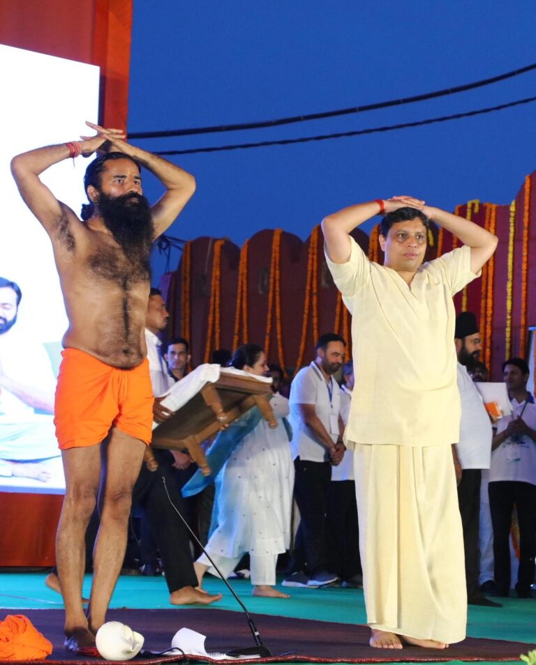 पतंजलि को राहत हाईकोर्ट ने भ्रामक विज्ञापन मामले में दर्ज आपराधिक मुकदमा किया रद्द