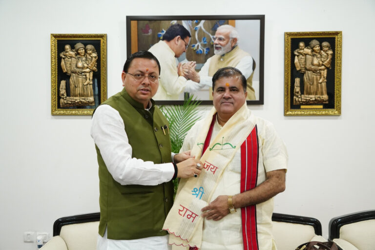 भाजपा के प्रदेश अध्यक्ष महेंद्र भट्ट बनाएंगे नई टीम, पंचायत चुनावों के बाद होगा ऐलान