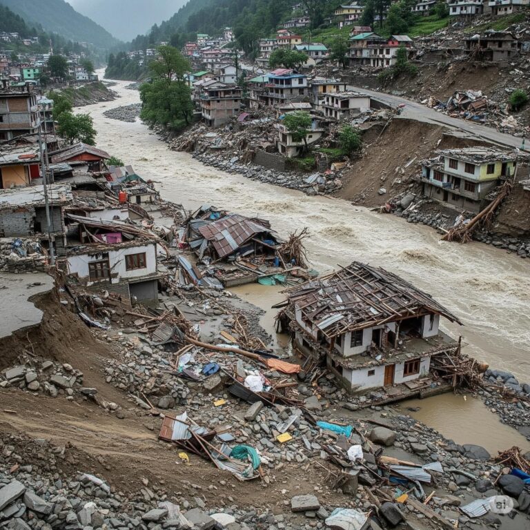 उत्तरकाशी आपदा पर मुख्यमंत्री धामी की सतर्क निगरानी, प्रभावितों को राहत पहुंचाने के निर्देश